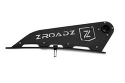 Picture of ZROADZ Z334521-KIT-C Dodge Ram 1500 Front Roof Top Led Light Bar Kit