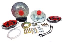 Picture of Baer Brake Components Classic Series Front Big Brake System