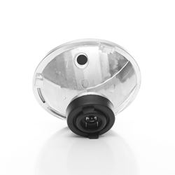 Picture of KC HiLiTES 42302 KC Headlight H4 Halogen 7in Dot 2-Light 2007-2018 Jeep Wrangler JK