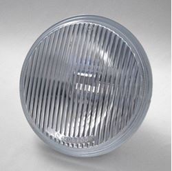 Picture of KC HiLiTES 4206 6" Lens/reflector - Kc 4206 (clear) (fog Beam)