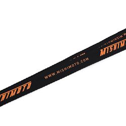 Picture of Mishimoto MMPROMO-LAN-MMBK Mishimoto Lanyard, Black