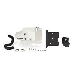 Picture of Mishimoto MMRT-F2D-08EN Ford 6.4L Powerstroke Expansion Tank, 2008-2010, Natural Finish