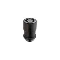 Picture of McGard 24026 Cone Seat Exposed Style Wheel Locks-Black