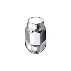 Picture of McGard 64010 Bulge Cone Seat Style Lug Nuts-Chrome