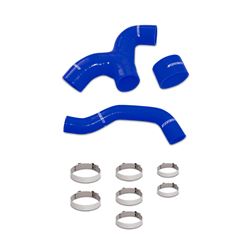 Picture of Mishimoto MMHOSE-SUB-INTBL Subaru Impreza Wrx Silicone Intercooler Hoses, 2001-2005