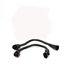Picture of BBK 1112 Mustang 5.0 Front O2 Extensions - 12in (pair)