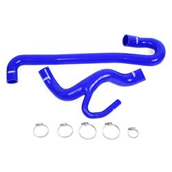 Picture of Mishimoto MMHOSE-WK2-12BL Jeep Grand Cherokee Srt8 6.4l V8 Silicone Radiator Hose Kit, 2012+