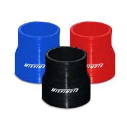 Picture of Mishimoto MMCP-25275BK Mishimoto 2.5in To 2.75in Silicone Transition Coupler, Black