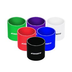 Picture of Mishimoto MMCP-30SBK Mishimoto 3in Straight Coupler, Various Colors