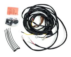 Picture of KC HiLiTES 63082 Universal Wiring Harness For 2 Cyclone Led Lights - 63082