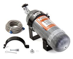 Picture of NOS Nitrous Bottle Kit