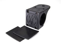 Picture of KC HiLiTES 73071 Tube Clamp Mount Bracket Pair For 1.75" To 2" Round Light Bars - 73071