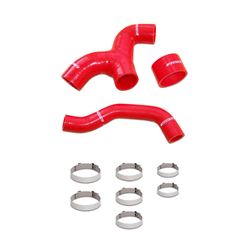 Picture of Mishimoto MMHOSE-SUB-INTRD Subaru Impreza Wrx Silicone Intercooler Hoses, 2001-2005