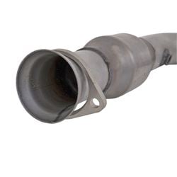 Picture of BBK 1796 2005-2012 Dodge Hemi 5.7l Short Mid Pipe W Converters For Bbk 1647/0 Headers