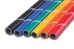 Picture of Mishimoto MMHOSE-10100BL Silicone Vacuum Hose, 10mm X 100cm