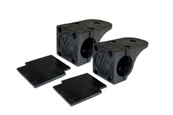 Picture of KC HiLiTES 73011 Tube Clamp Light Mount Bracket Pair For 1.25" To 1.5" Tube - Kc 73011