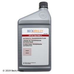 Picture of Beck/Arnley 252-2000 Premium Atf - Matic S
