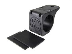 Picture of KC HiLiTES 7308 Tube Clamp Mount Bracket For 2.25" To 2.5" Round Light Bars And Roof Racks