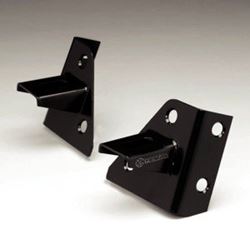 Picture of KC HiLiTES 7321 Mount Brackets For Jeep Wranger Yj (1986-1995) - Black - Kc 7321