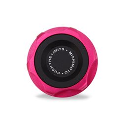 Picture of Mishimoto MMOFC-SUB-PK Limited Edition Subaru Oil Filler Cap, Pink