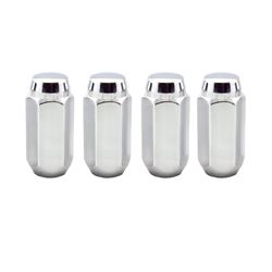Picture of McGard 64014 Cone Seat Style Lug Nuts-Chrome