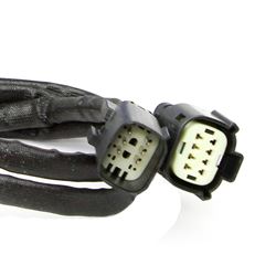 Picture of BBK 1111 Mustang V6 3.7l Front O2 Extensions - 12in (pair)