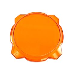 Picture of KC HiLiTES 5112 Gravity Led Pro6 6" Amber Light Shield Cover - 5112