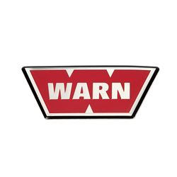 Picture of Warn 98398 Replacement Warn Emblem