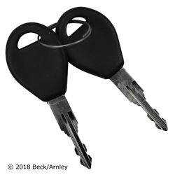 Picture of Beck/Arnley IGN LOCK & CYL ASSY SW