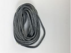 Picture of Warn 100975 Service Part Winch Synthetic Rope Replacement Kit, Fits: Vrx And Axon Winches 1/4" X 50'