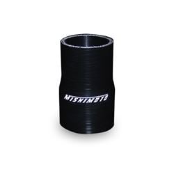 Picture of Mishimoto MMCP-20225BK Mishimoto 2.0in To 2.25in Silicone Transition Coupler, Black