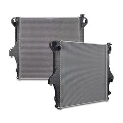 Picture of Mishimoto R2711-MT 2003-2009 Dodge Ram 2500/3500 Cummins Diesel Radiator Replacement
