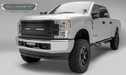 Picture of ZROADZ Z315471 Zroadz Grille, Black, Mild Steel, 1 Pc, Replacement