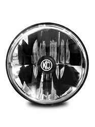 Picture of KC HiLiTES 4236 Gravity Led 7" Headlight For Jeep Tj 1997-2006 Single - Dot Compliant