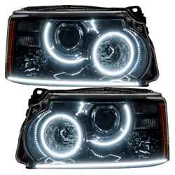 Picture of Oracle Lighting 4506-002 12 In. Concept Led Strip, Blue, Pair