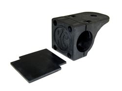 Picture of KC HiLiTES 7301 Mount Bracket For 1.25" To 1.5" Tube Clamp - Black - Kc 7301