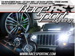 Picture of Race Sport Display Rack
