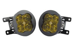 Picture of Diode Dynamics DD6180 Pod Light Featuring Advanced Tir Optics For High Efficiency And Focus.