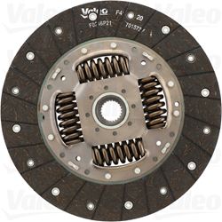 Picture of Valeo 52405615 Conversion Clutch Kit Audi Tt Quattro 1.8l 2000-2006