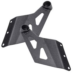 Picture of Oracle Lighting 2156-504 Off-Road Led Light Bar Roof Brackets, Black