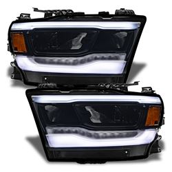 Picture of Oracle Lighting 1281-339 Colorshift Rgb+w Headlight Drl Upgrade Kit