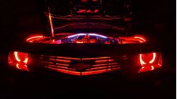 Picture of Oracle Lighting 4217-002 Engine Bay Led Lighting Kit 48 In., Blue