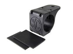 Picture of KC HiLiTES 7309 Tube Clamp Mount Bracket For 2.75" To 3.0" Round Light Bars And Roof Racks