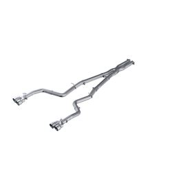 Picture of MBRP Exhaust S7116AL Installer Series Cat Back Exhaust System