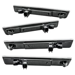 Picture of Oracle Lighting 9860-020 Concept Sidemarker Set, Tinted - No Paint