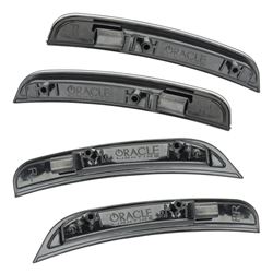 Picture of Oracle Lighting 9880-020 Concept Sidemarker Set, Tinted - No Paint