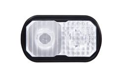 Picture of Diode Dynamics DD6622 Replacement Lens For Your Stage Series 2" Pod Light.