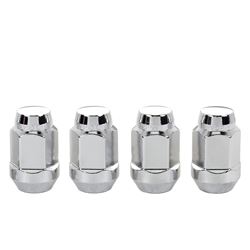Picture of McGard 64073 Bulge Cone Seat Style Lug Nuts-Chrome