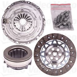 Picture of Valeo Valeo Clutch Kit