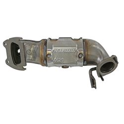 Picture of Walker Exhaust Catalytic Converter with Integrated Exhaust Manifold